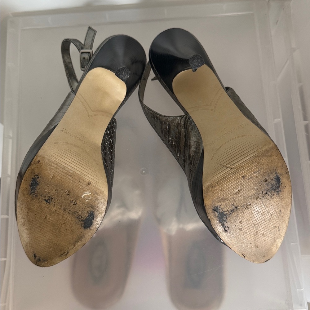 Platform Heels - Picture 4 of 4